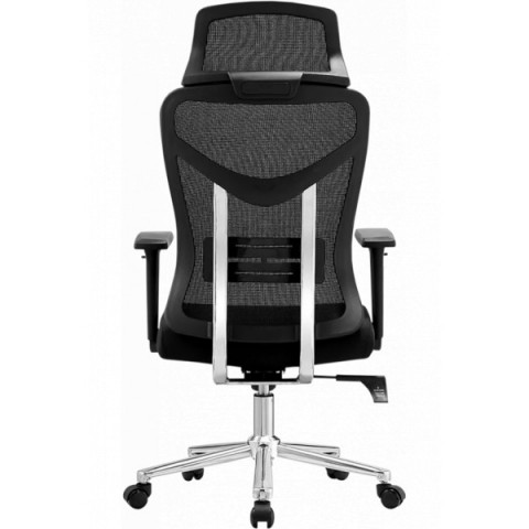 Офісне крісло GT Racer B-912A-S Black