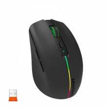 Миша бездротова Meetion BTM002 Black (MT-BTM002-A)