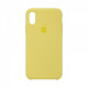 Чохол Original Silicone Case для Apple iPhone XS Max Lemonade (ARM54254)