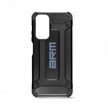 Чохол ArmorStandart Panzer для Xiaomi Redmi Note 11/ Note 11s Black (ARM70790)