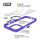 Чохол ArmorStandart UNIT2 для Apple iPhone 14 Lavender (ARM69942)