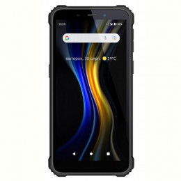 Смартфон Sigma mobile X-treme PQ18 Max Dual Sim Black (4827798374115)