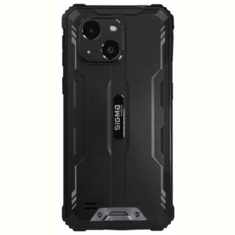 Смартфон Sigma mobile X-treme PQ18 Max Dual Sim Black (4827798374115)