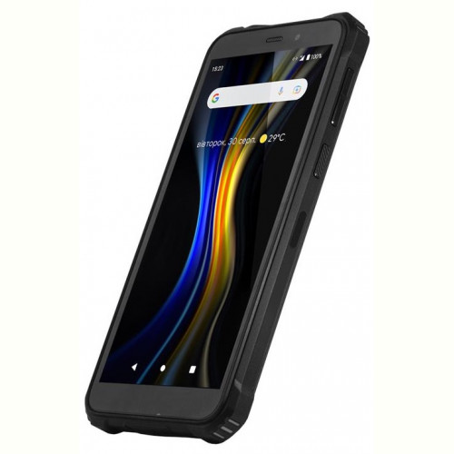 Смартфон Sigma mobile X-treme PQ18 Max Dual Sim Black (4827798374115)