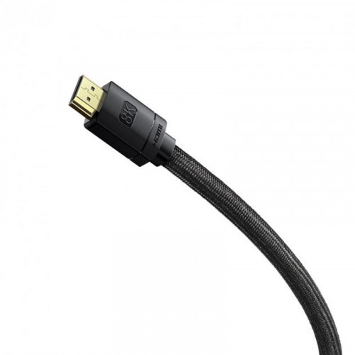 Кабель Baseus High Definition HDMI - HDMI, V2.1 8K, 3м, Black (CAKGQ-L01)