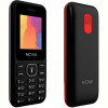 Мобiльний телефон Nomi i1880 Dual Sim Red