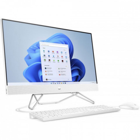 Моноблок HP ProOne 240 G9 (6D382EA) Starry White