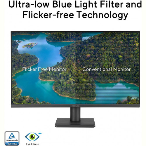 Монітор Asus 27" VA279HG (90LM04J1-B02371) IPS Black 120Hz