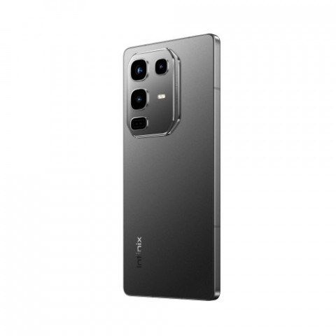 Смартфон Infinix Note 50 Pro X6855 12/256GB Shadow Black