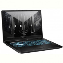 Ноутбук Asus TUF Gaming A17 FA706NF-HX074 (90NR0JH5-M00460) Graphite Black