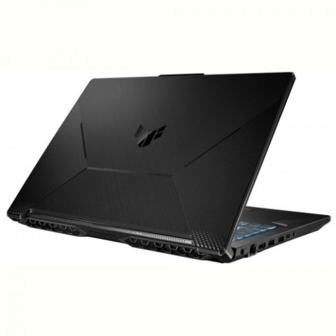 Ноутбук Asus TUF Gaming A17 FA706NF-HX074 (90NR0JH5-M00460) Graphite Black