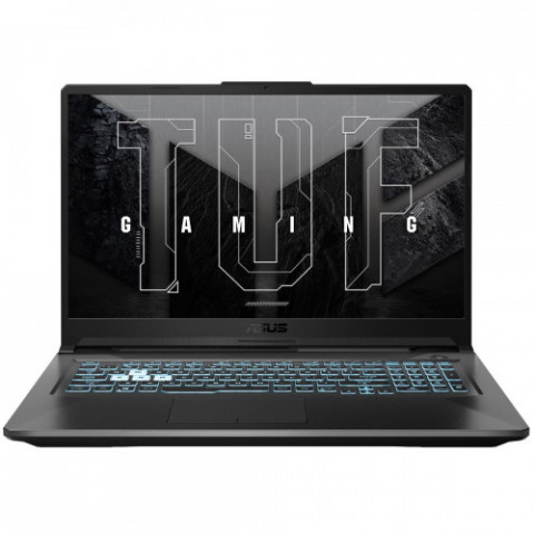 Ноутбук Asus TUF Gaming A17 FA706NF-HX074 (90NR0JH5-M00460) Graphite Black