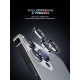 Захисне скло для камери ArmorStandart Supreme Black Icon для iPhone 15 Pro/15 Pro Max Natural Titanium (ARM76592)