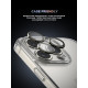 Захисне скло для камери ArmorStandart Supreme Black Icon для iPhone 15 Pro/15 Pro Max Natural Titanium (ARM76592)