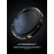 Захисне скло для камери ArmorStandart Supreme Black Icon для iPhone 15 Pro/15 Pro Max Natural Titanium (ARM76592)