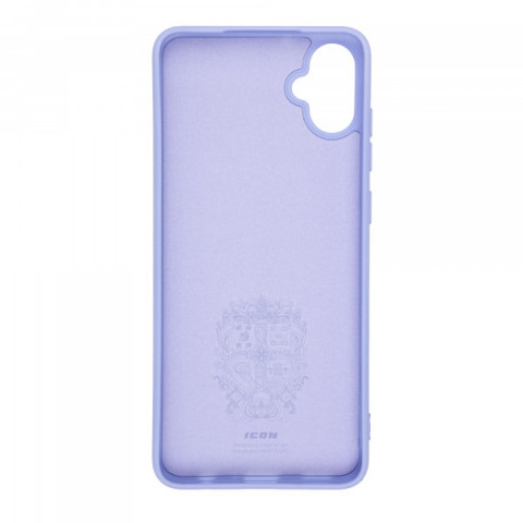 Чохол ArmorStandart ICON для Samsung A05 (A055) Lavender (ARM71804)