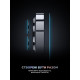 Захисне скло ArmorStandart Supreme Plus Black Icon для Apple iPhone 15 (ARM71137)