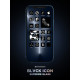 Захисне скло ArmorStandart Supreme Plus Black Icon для Apple iPhone 15 (ARM71137)