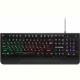 Клавіатура ігрова 2E Gaming KG310 LED Ukr (2E-KG310UB) Black USB