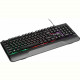 Клавіатура ігрова 2E Gaming KG310 LED Ukr (2E-KG310UB) Black USB