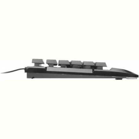 Клавіатура ігрова 2E Gaming KG310 LED Ukr (2E-KG310UB) Black USB