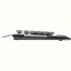 Клавіатура ігрова 2E Gaming KG310 LED Ukr (2E-KG310UB) Black USB