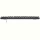 Клавіатура ігрова 2E Gaming KG310 LED Ukr (2E-KG310UB) Black USB