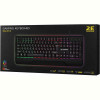 Клавіатура ігрова 2E Gaming KG310 LED Ukr (2E-KG310UB) Black USB