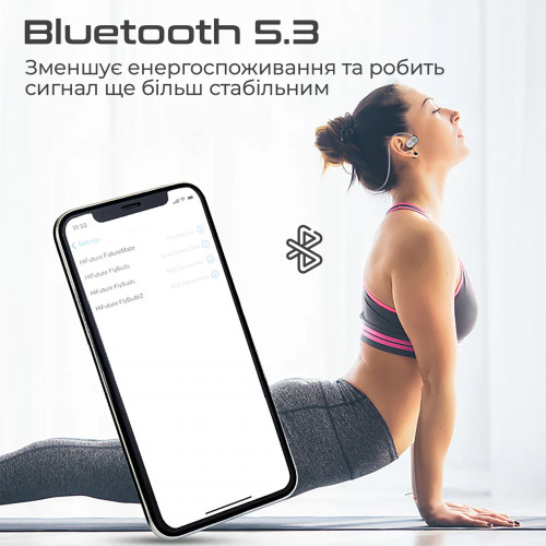 Bluetooth-гарнітура HiFuture ColorBuds2 Black (colorbuds2.black)