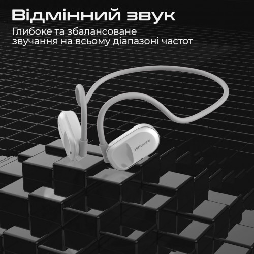 Bluetooth-гарнітура HiFuture ColorBuds2 Black (colorbuds2.black)