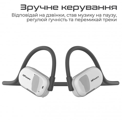 Bluetooth-гарнітура HiFuture ColorBuds2 Black (colorbuds2.black)