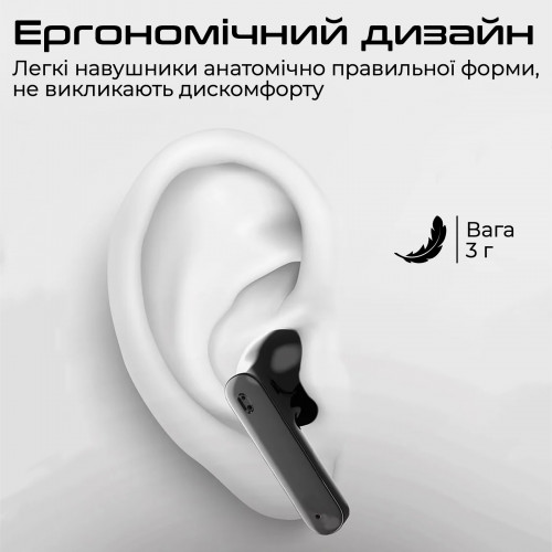 Bluetooth-гарнітура HiFuture ColorBuds2 Black (colorbuds2.black)