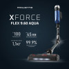 Акумуляторний миючий пилосос Rowenta X-Force 9.6 Aqua Alnimal (RH20C7WO)