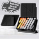 Чохол-книжка BeCover Ultra Slim Origami Flex для Apple iPad Air 4/5 10.9 (2020/2022) Black (712973)