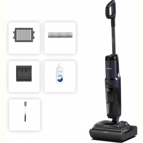 Акумуляторний миючий пилосос Tineco Floor One S7 Stretch (FW060200DE)