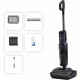 Акумуляторний миючий пилосос Tineco Floor One S7 Stretch (FW060200DE)