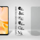 Гідрогелева плівка ArmorStandart Matte для ZTE Blade A55 4G (ARM81352)