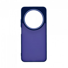 Чохол ArmorStandart Frame для Xiaomi Redmi 14C 4G / Poco M7 5G / Poco C75 4G Blue (ARM85589)