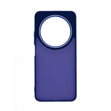 Чохол ArmorStandart Frame для Xiaomi Redmi 14C 4G / Poco M7 5G / Poco C75 4G Blue (ARM85589)