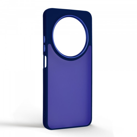 Чохол ArmorStandart Frame для Xiaomi Redmi 14C 4G / Poco M7 5G / Poco C75 4G Blue (ARM85589)