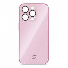 Чохол ArmorStandart Replica MagSafe для Apple iPhone 14 Pro Pink (ARM76216)