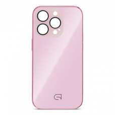 Чохол ArmorStandart Replica MagSafe для Apple iPhone 14 Pro Pink (ARM76216)