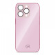 Чохол ArmorStandart Replica MagSafe для Apple iPhone 14 Pro Pink (ARM76216)