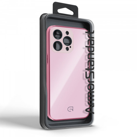 Чохол ArmorStandart Replica MagSafe для Apple iPhone 14 Pro Pink (ARM76216)