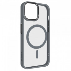 Чохол ArmorStandart Unit MagSafe для Apple iPhone 14 Grey (ARM75207)