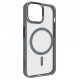 Чохол ArmorStandart Unit MagSafe для Apple iPhone 14 Grey (ARM75207)
