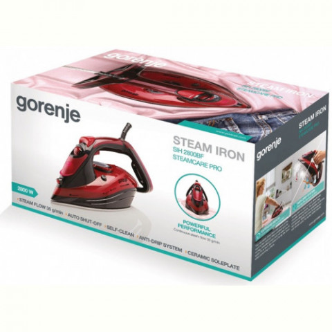 Праска Gorenje SIH2800BF