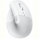 Миша бездротова Logitech Lift Bluetooth Vertical Ergonomic White (910-006496)