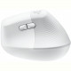 Миша бездротова Logitech Lift Bluetooth Vertical Ergonomic White (910-006496)