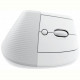 Миша бездротова Logitech Lift Bluetooth Vertical Ergonomic White (910-006496)